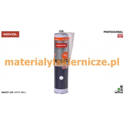 NOVOL GRAVIT 630 WHITE 300ml materialylakiernicze.pl